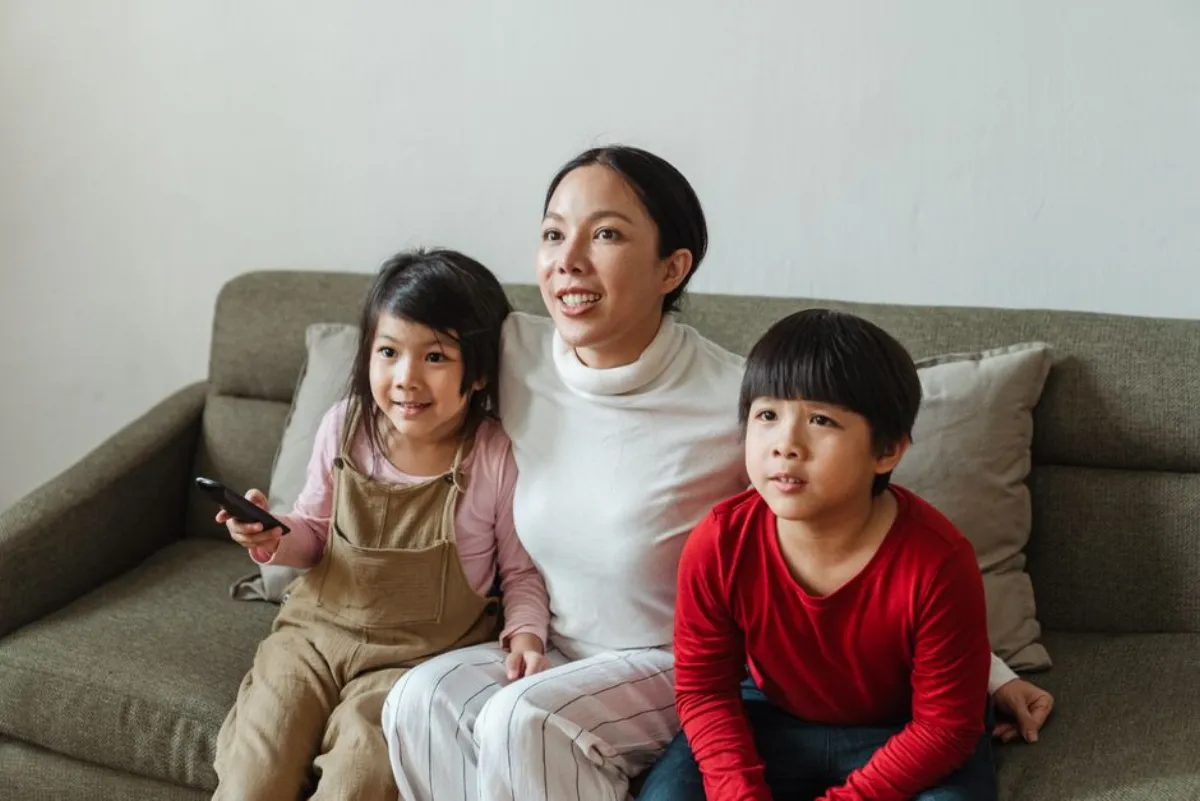 family tv